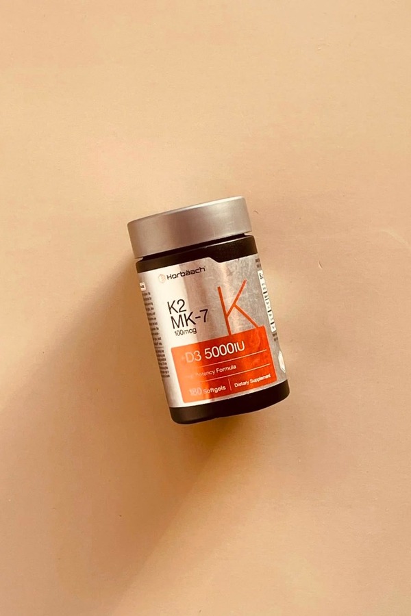 Vitamina D3+K2